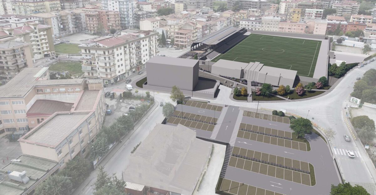 Battipaglia area mercato