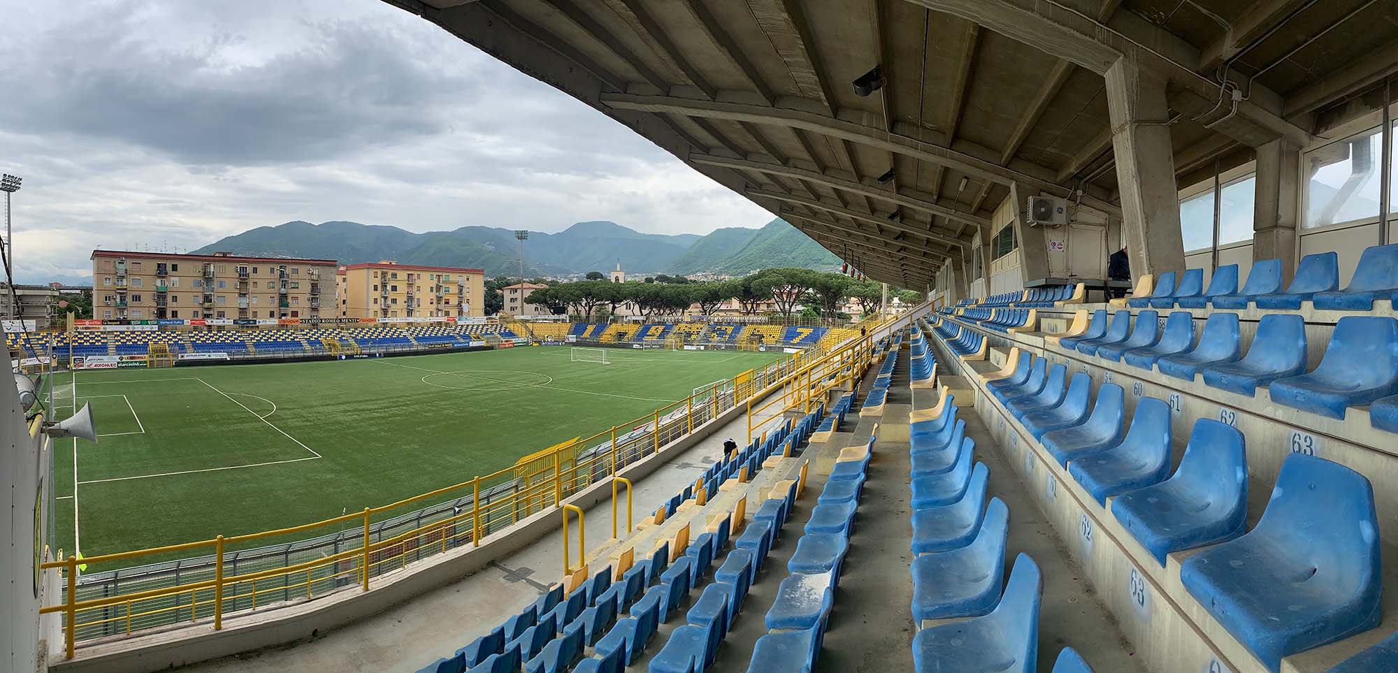 Stadio menti 3