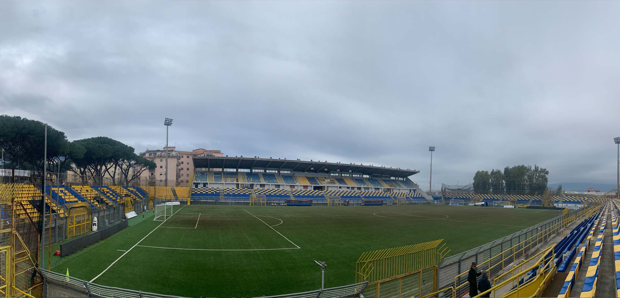 Stadio menti 5