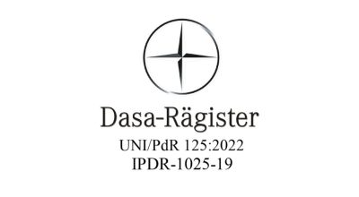 certificazione dasa ragister